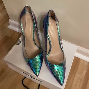 ALDO Mermaid Heels